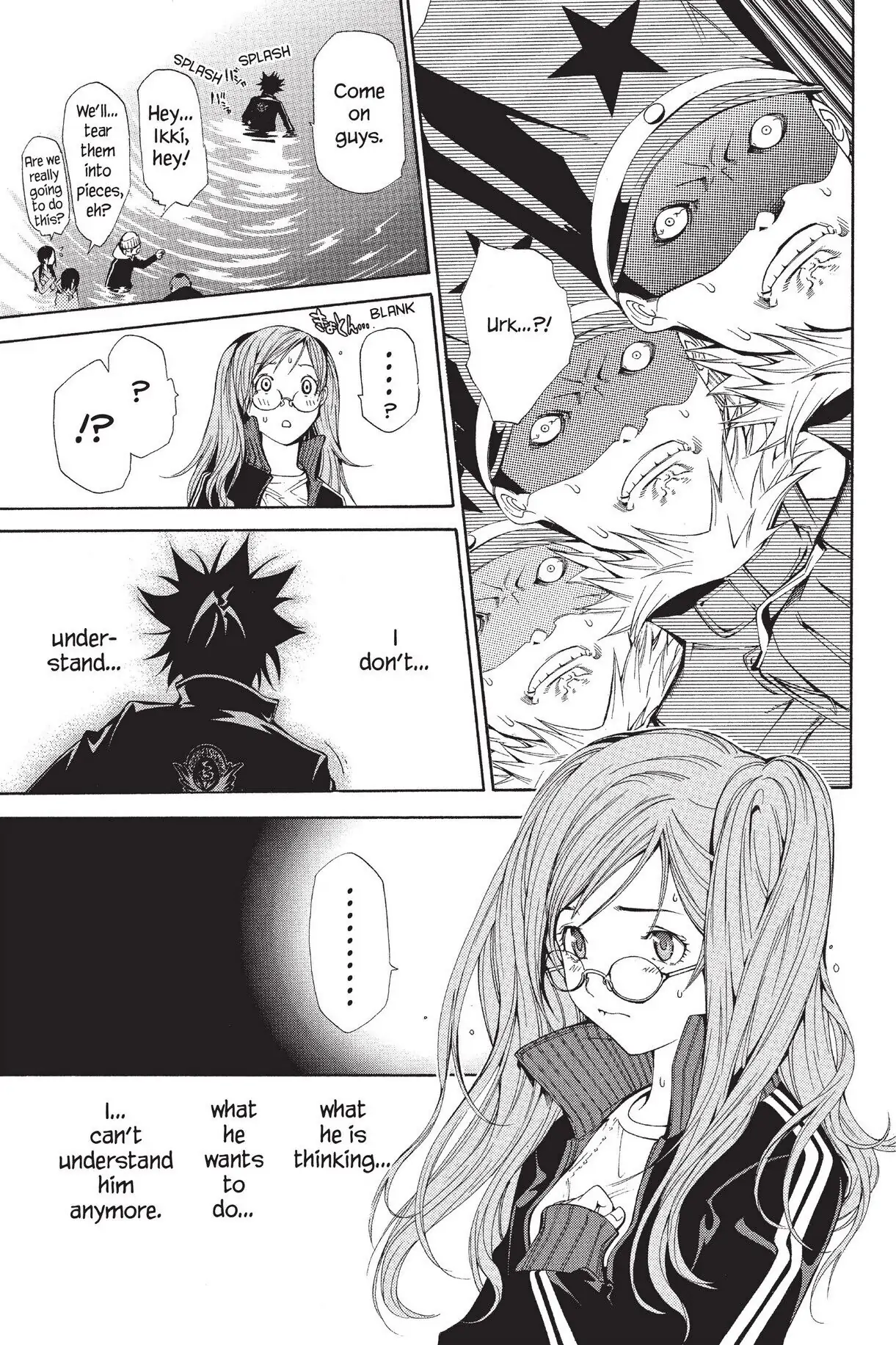 Air Gear Chapter 90 image 14